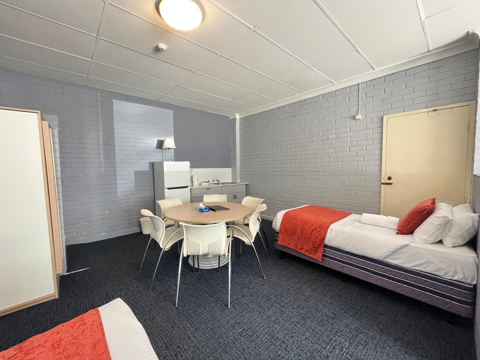 Princes Lodge Motel Adelaide Exterior foto
